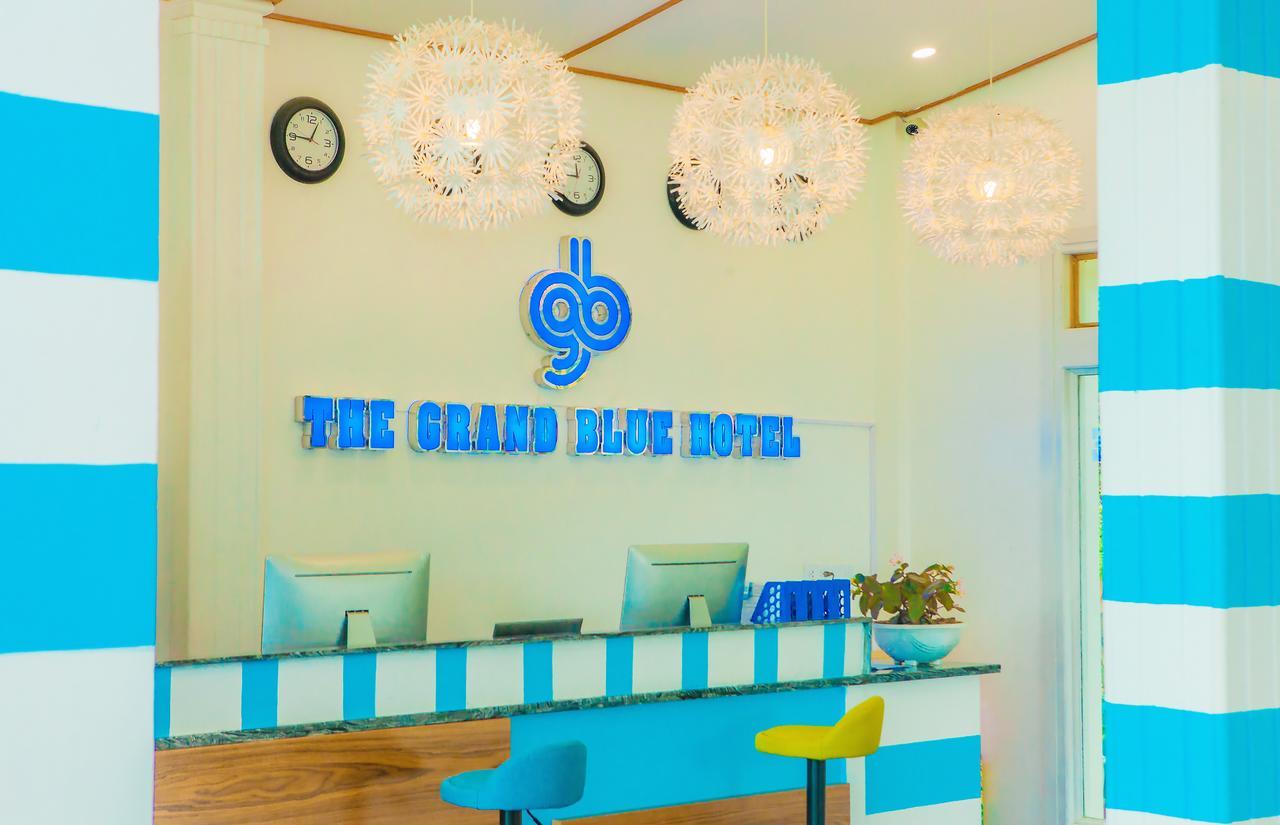 The Grand Blue Hotel Sa Pa Exterior photo